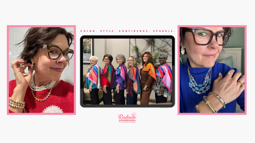 Join Styled Sisters with Christian Image Consultant Royanna Stratmoen